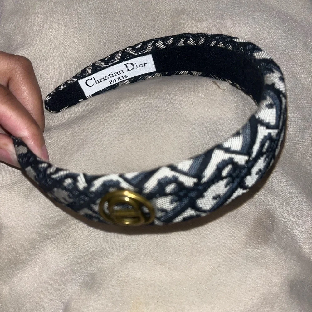 CD Headband NEW